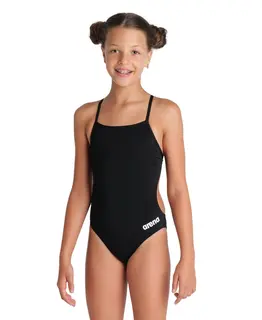 Arena G Team Swimsuit ChallengeSolid Black