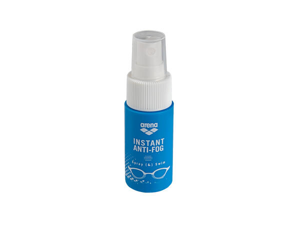 Arena Antifog Spray White/Black, Ati. 1SIZE 