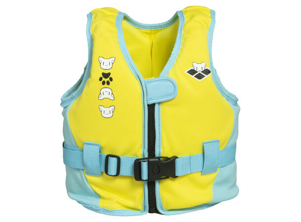 Arena Friends Swim Vest Yellow 