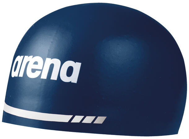 Arena 3D Soft Cap Navy White 