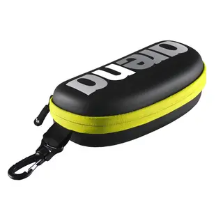 Arena Goggle Case Black/Yellow,  1SIZE