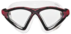 Arena X- Sight 2 Brille Black Str. 1SIZE