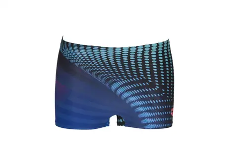 Arena M Arena One Ares short Blue/Graphic