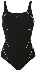 Arena W Jewel One Piece Black