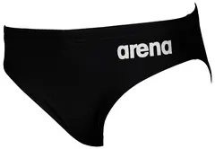 Arena B Solid Brief Jr. Black