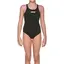 Arena Girl Solid Swim Pro Jr Black