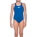 Arena Girl Solid Swim Pro Jr Royal