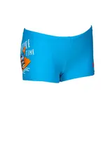 Arena AWT kids boy short pix blue multi