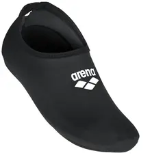 Arena Pool Grip Socks Black