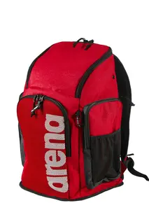 Arena Team Backpack 45 Red,  1SIZE