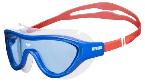 Arena The One Mask JR Blue-red,  1SIZE