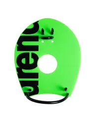 Arena Elite Hand Paddle Green, Str. L