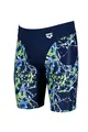 Arena  M Earth Texture Jammer Navy/Green