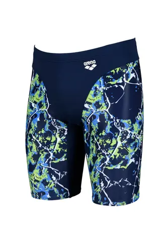 Arena  M Earth Texture Jammer Navy/Green