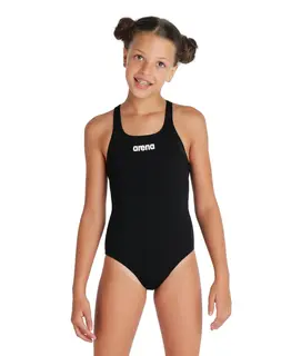 Arena G Team Swimsuit Swim Pro Solid Black