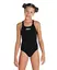 Arena G Team Swimsuit Swim Pro Solid Black