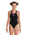 Arena G Team Swimsuit Tech Solid Black