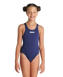 Arena G Team Swimsuit Tech Solid Navy