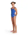 Arena G Team Swimsuit ChallengeSolid Royal
