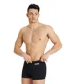 Arena M Team Swim Short Solid Black