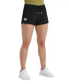 Arena W Team Shorts Solid Black