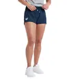 Arena W Team Shorts Solid Navy