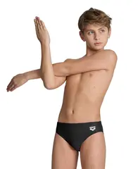 Arena B Dynamo Jr. Brief R Black