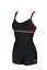Arena W Venus Combi Black Pix/blue