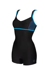 Arena W Venus Combi Black Shark Turquoise