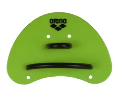 Arena Elite Finger Paddle Green, Str. S