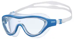 Arena The One Mask Clear-Blue-White,  1SIZE