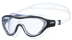 Arena The One Mask Clear-Black-Transparent 1SIZE