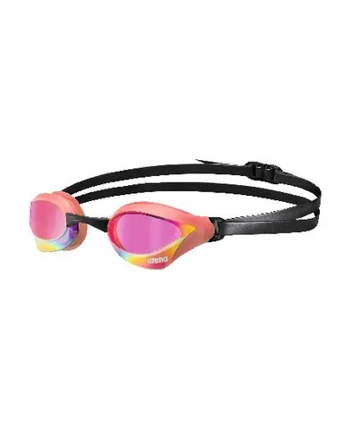 Arena Cobra Core Swipe Mirror Black,  1SIZE