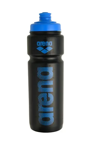 Arena Sports Bottle Black/Royal  1SIZE