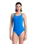 Arena W Team Swimsuit Swim Pro Solid Blue river