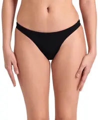 Arena W Team Swim Bottom Solid Black