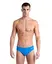 Arena M Team Swim Briefs Solid Blue river