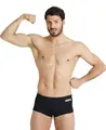 Arena M Team Swim Low Waist Sh Solid Black