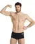 Arena M Team Swim Low Waist Sh Solid Black