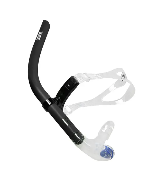 ARENA SWIM SNORKEL III BLACK 