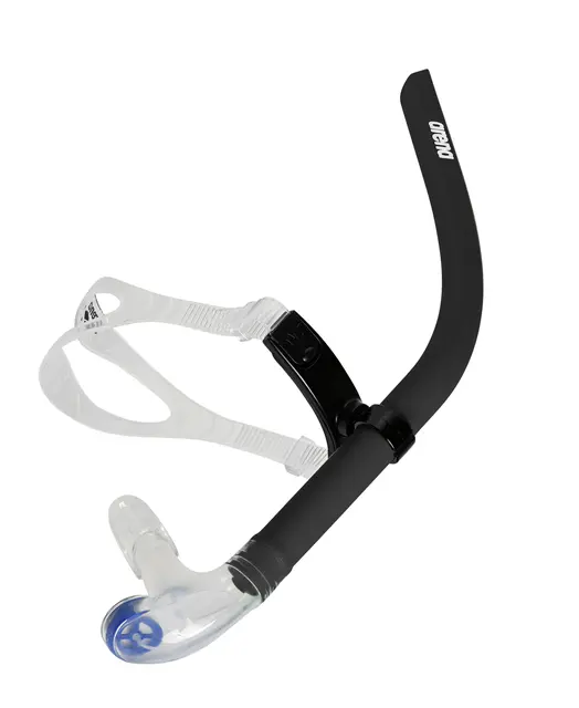 ARENA SWIM SNORKEL III BLACK 