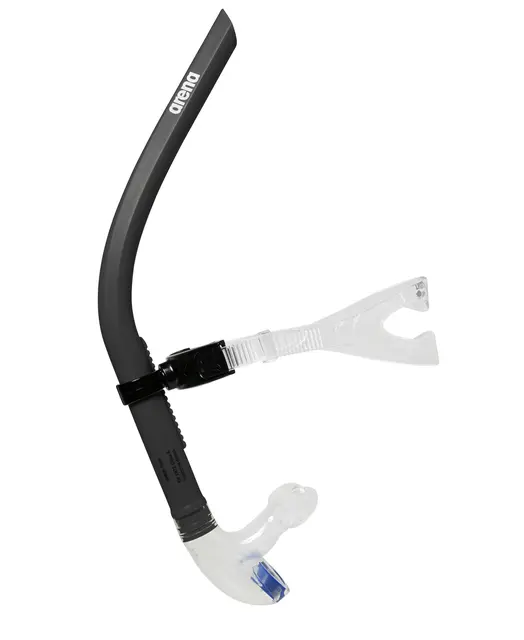 ARENA SWIM SNORKEL III BLACK 