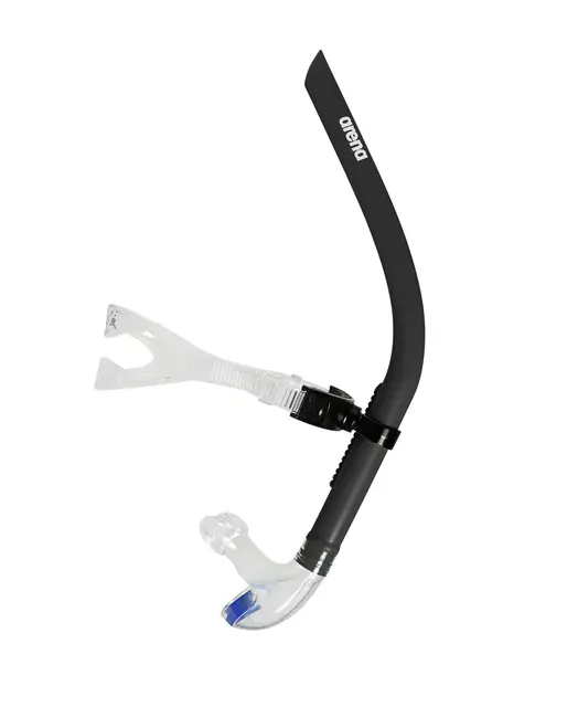 ARENA SWIM SNORKEL III BLACK 