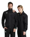 Arena Team Jacket Panel Black