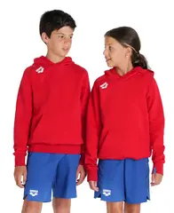 Arena TL Team Hooded Sweat Panel Jr. Red