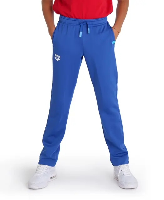 Arena Jr Team Pant Solid Knitted Pol Roya 