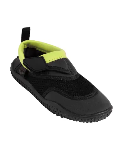 Arena Water Shoes Jr. Black/yellow
