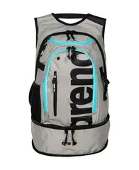 Arena FASTPACK 3.0 Grey/blue, Str. 1SIZE