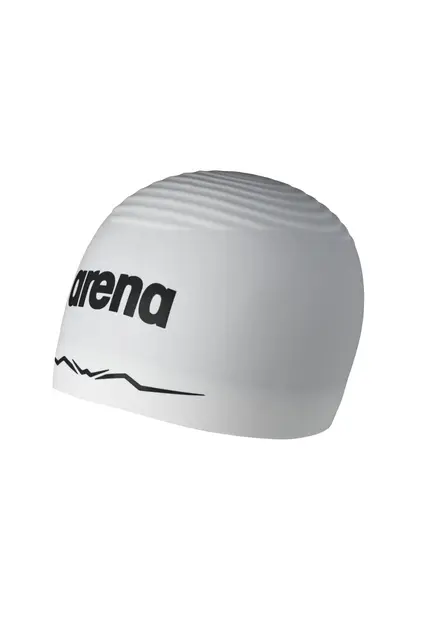 Arena  Aquaforce Wave CAP Black/white 