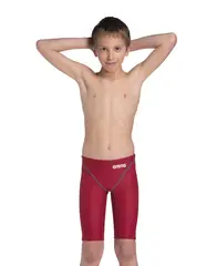 Arena B Powerskin ST NEXT Jammer Jr. Deep red